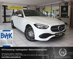 Bild des Angebotes Mercedes-Benz C 200 T 2xAvantgarde*DIGITAL-LIGHT*PANO*DISTRO*MBUX*AHK*