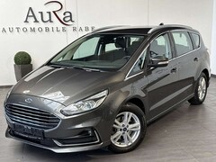 Bild des Angebotes Ford S-Max 2.0 EB Titanium Aut. NAV+LED+KAMERA+17ZOLL