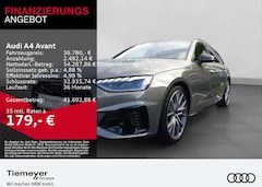Bild des Angebotes Audi A4 40 TFSI Q 2x S LINE LM19 KAMERA NAVI+ V