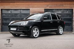 Bild des Angebotes Porsche Cayenne S SportDesign |S/H Dach|1.Hd.|Neuwertig