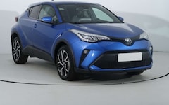 Bild des Angebotes Toyota C-HR 1.2 Turbo Team D 2xKlima ACC Facelift Kam.