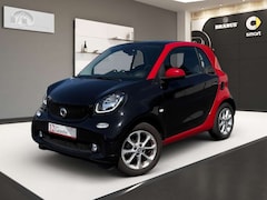 Bild des Angebotes smart forTwo Passion 52kW Panoramadach LED Sitzheizung