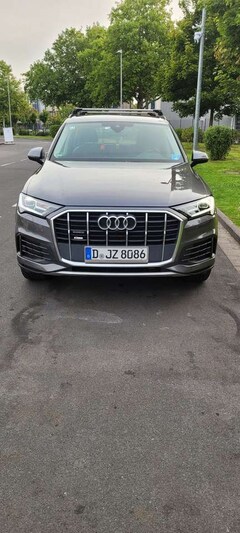Bild des Angebotes Audi Q7 50 TDI quattro tiptronic competition plus