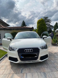 Bild des Angebotes Audi A1 attraction