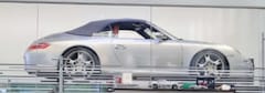 Bild des Angebotes Porsche 997 911 Carrera Cabriolet Tiptronic S