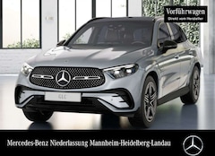 Bild des Angebotes Mercedes-Benz GLC 400 e 4M AMG+NIGHT+PANO+360+AHK+BURMESTER+9G