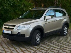 Bild des Angebotes Chevrolet Captiva Captiva 2.4 2WD 7 Sitzer LS, TOP ZUSTAND !