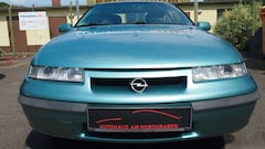 Bild des Angebotes Opel Calibra 2.5i V6 VOLL LEDER !!!