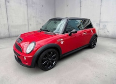 Bild des Angebotes MINI Cooper S PANORAMA-LEDER-XENON-SHZ-TÜV-NEU