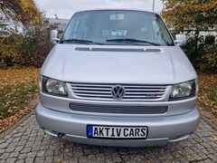 Bild des Angebotes VW T4 Multivan 2.5 Wohnmobil Zulassung Tüv 06.2026