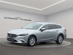 Bild des Angebotes Mazda 6 Kombi*LED*NAVI*PDC*SHZ*TEMPOMAT*