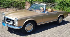 Bild des Angebotes Mercedes-Benz 280 Pagode SL 280 Autom.4G Servo. Tüv NEU, H-Kennz.