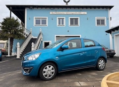 Bild des Angebotes Mitsubishi Space Star 1.0 aus 1. Hand mit Garantie+TÜV neu!