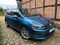 Bild des Angebotes VW Golf Sportsvan Highline R-Line ACC Kam Na TÜVneu