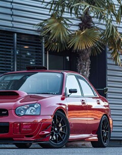 Bild des Angebotes Subaru Impreza 2.0 WRX STI Spec C Limited Red 22G