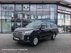 Bild des Angebotes SsangYong Musso Crystal 4WD 2 Quartz 2.2 D