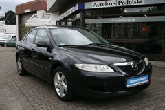 Bild des Angebotes Mazda 6 Lim. 1.8 | 4-Türig | Allwetterreifen | Klima