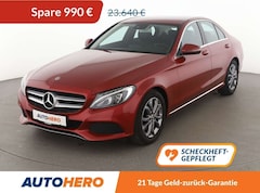 Bild des Angebotes Mercedes-Benz C 250 Avantgarde Aut.*LED*NAVI*TEMPO*PDC*SHZ*KLIMA*