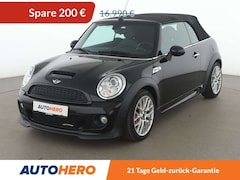 Bild des Angebotes MINI John Cooper Works Cabrio John Cooper Works*XENON*NAVI*TEMPO*PDC*SHZ*KLIMA*