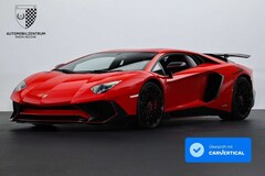 Bild des Angebotes Lamborghini Aventador Aventador SV Capristo/FullCarbon/Sensonum/PPF