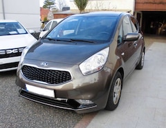 Bild des Angebotes Kia Venga 1,6 mit Navi, Kamera, Sitzheizung, PDC, AHK