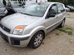 Bild des Angebotes Ford Fusion Fun X