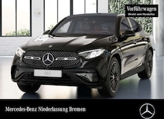Bild des Angebotes Mercedes-Benz GLC 300 e 4M AMG+NIGHT+PANO+360+AHK+LED+TOTW+9G