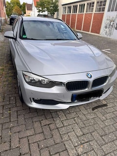 Bild des Angebotes BMW 320 320d Touring Aut.