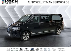 Bild des Angebotes VW T5 Kasten Kombi 2.0 BiTDI 4 Motion Autom. Standh.B