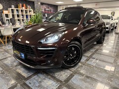 Bild des Angebotes Porsche Macan S Diesel*Panoramadach*Luftfahr*Navi*Xenon