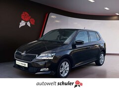 Bild des Angebotes Skoda Fabia 1,0 TSI Style Kessy Kamera