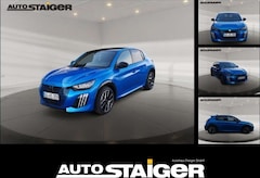 Bild des Angebotes Peugeot 208 1.2 136 GT Navi Rückfahrkamera