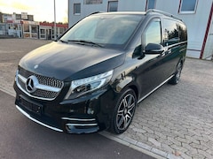 Bild des Angebotes Mercedes-Benz V 220 AMG CDI LONG AUT+7 SITZE+PANO+SCHECKHEFT