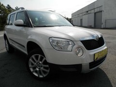 Bild des Angebotes Skoda Yeti Ambition Plus Edition 4x4*Klima*ALU*NAVI*