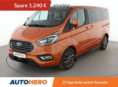 Bild des Angebotes Ford Tourneo Custom 2.0 TDCi 320 L1 Tourneo Titanium X Aut.*BI-XENON*