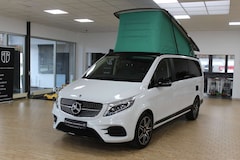 Bild des Angebotes Mercedes-Benz Marco Polo V300 d ArtVenture 4Matic Küche 5-Sitzer AMG