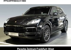 Bild des Angebotes Porsche Cayenne S BOSE Luftfederung Rückfahrkamera