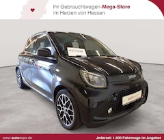 Bild des Angebotes smart forFour smart forfour EQ prime