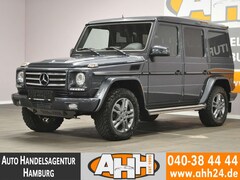 Bild des Angebotes Mercedes-Benz G 350 d SPORT-PAKET|F-ENTERT|HARMAN KARDON|STDHZ