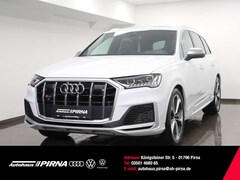 Bild des Angebotes Audi SQ7 4.0 TFSI quattro #Standheizung #B&O #Panorama
