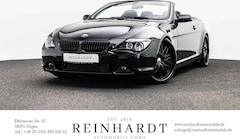 Bild des Angebotes BMW 650 i CABRIOLET XENON/TEMPOMAT/HuD/SOFT-CLOSE/HiFi