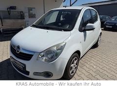 Bild des Angebotes Opel Agila B Edition+Klimaanlage+Alus+Euro 5