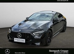 Bild des Angebotes Mercedes-Benz AMG GT GT 43 4M+ SHD+Distro+AERO+V8 Styling+MASSAGE+360