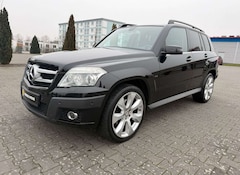 Bild des Angebotes Mercedes-Benz GLK 320 CDI 4Matic AUTOMATIK/XENON/KAMERA/AHK