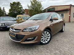 Bild des Angebotes Opel Astra J Lim. 5-trg. Exklusiv