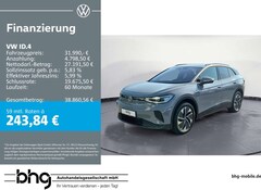 Bild des Angebotes VW ID.4 Pure mit Infotainment-Paket