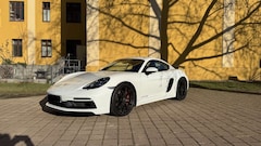 Bild des Angebotes Porsche Cayman 718 Cayman GTS 4.0 PDK Capristo Manthey