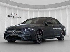 Bild des Angebotes Mercedes-Benz E 450 4M AMG Limo Night Pano Burmester Distr 19"