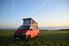 Bild des Angebotes VW T6 California Transporter T6 Lang