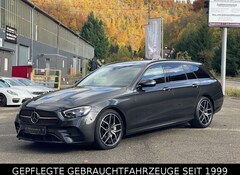 Bild des Angebotes Mercedes-Benz E 400 d T 4M*AMG LINE*PANO*8-Fach*GARANTIE*TOP*